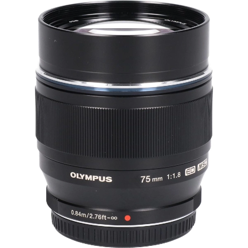 MZD 75mm F1.8 BLACK - Hàng hiệu Authentic 879789