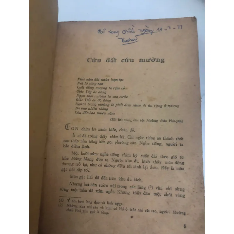 TRUYỆN TÂY BẮC 597680