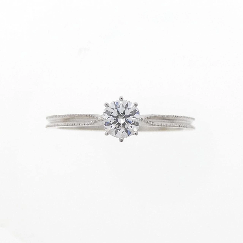 Nhẫn Aker Soltiara 0.23CT D IF 3EXT H&C - Hàng hiệu Chính hãng 838617