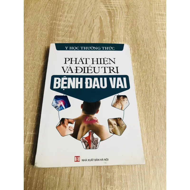 PHÁT HIỆN VÀ ĐIỀU TRỊ BỆNH ĐAU VAI 1017585