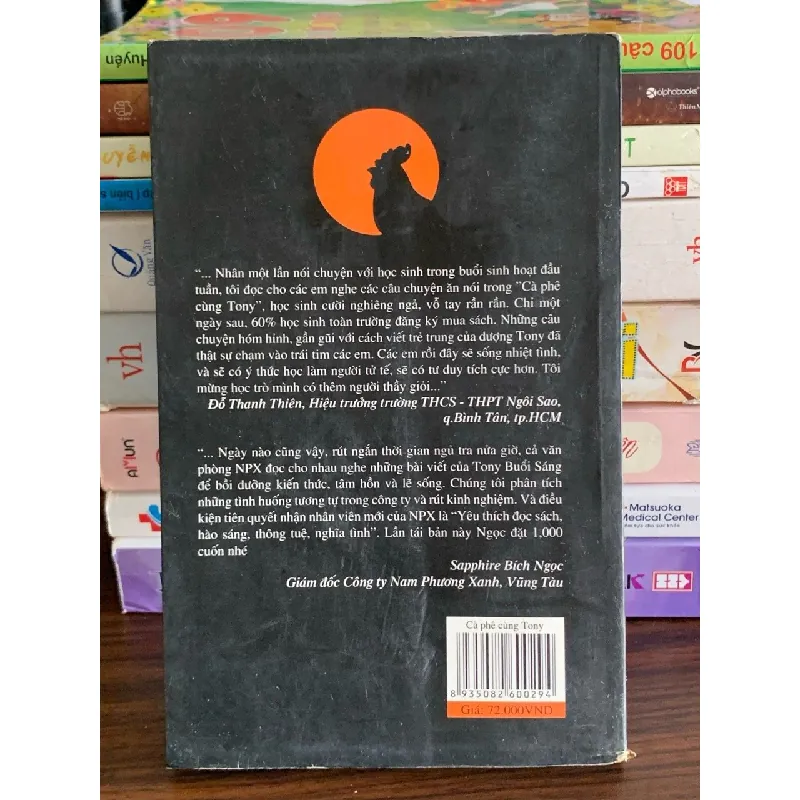 Cà phê cùng Tony – Tony Buổi Sáng 573958