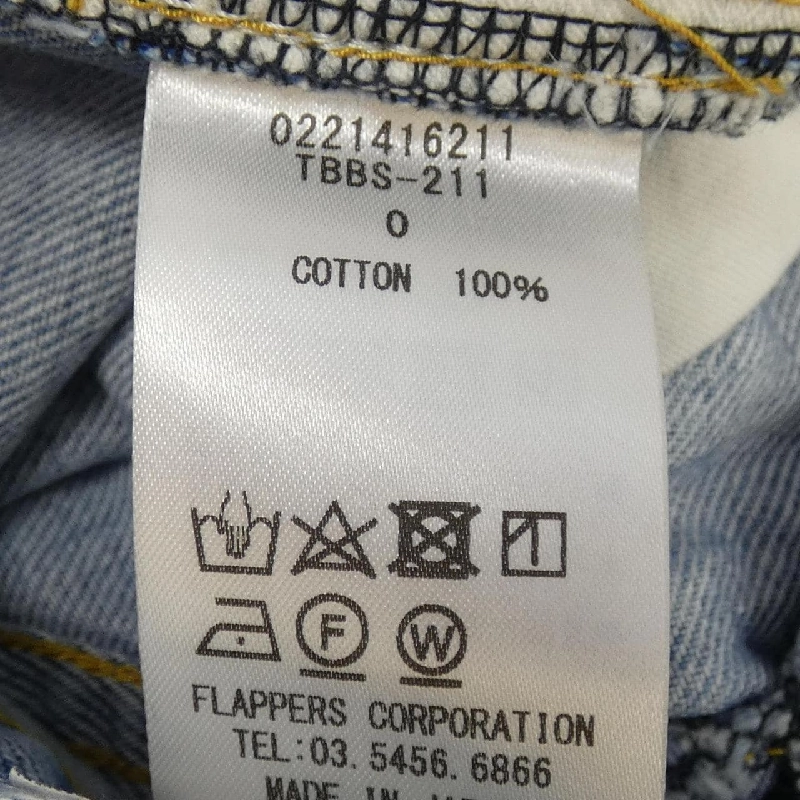 Jeans TICCA - Hàng hiệu Authentic 819111