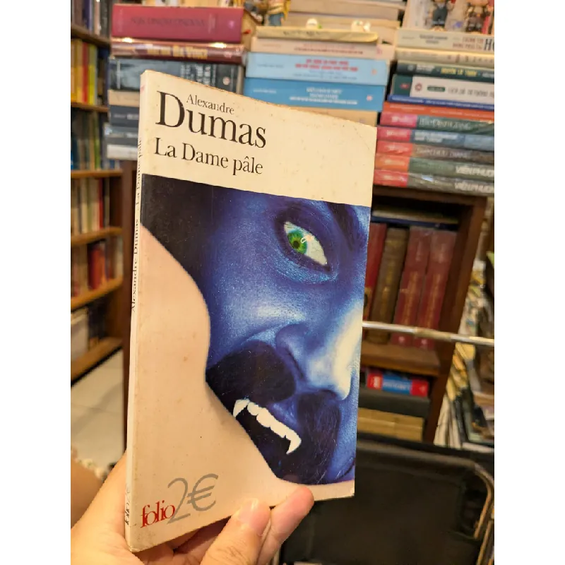 La Dame Pâle - Alexandre Dumas 693298