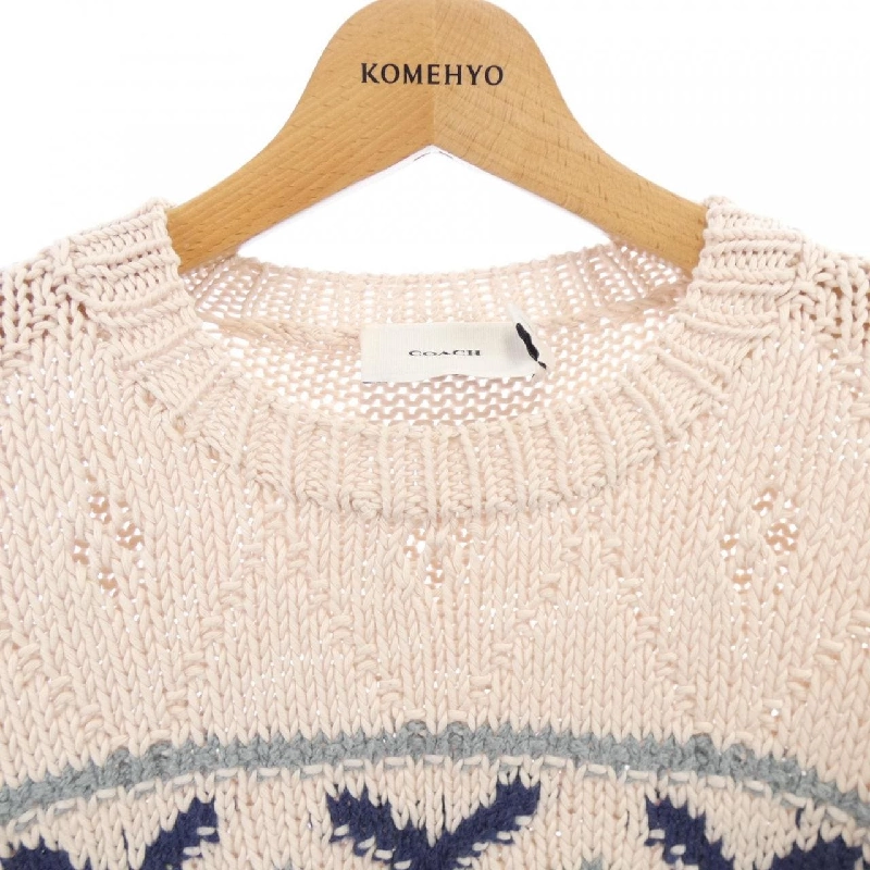 COACH - Áo len hàng hiệu chính hãng 822283