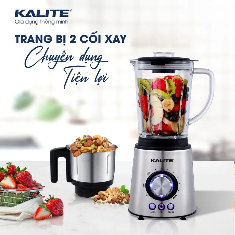 Kalite KEB4171 – Mạnh, bền, đẹp và tiện dụng trong bếp 727743