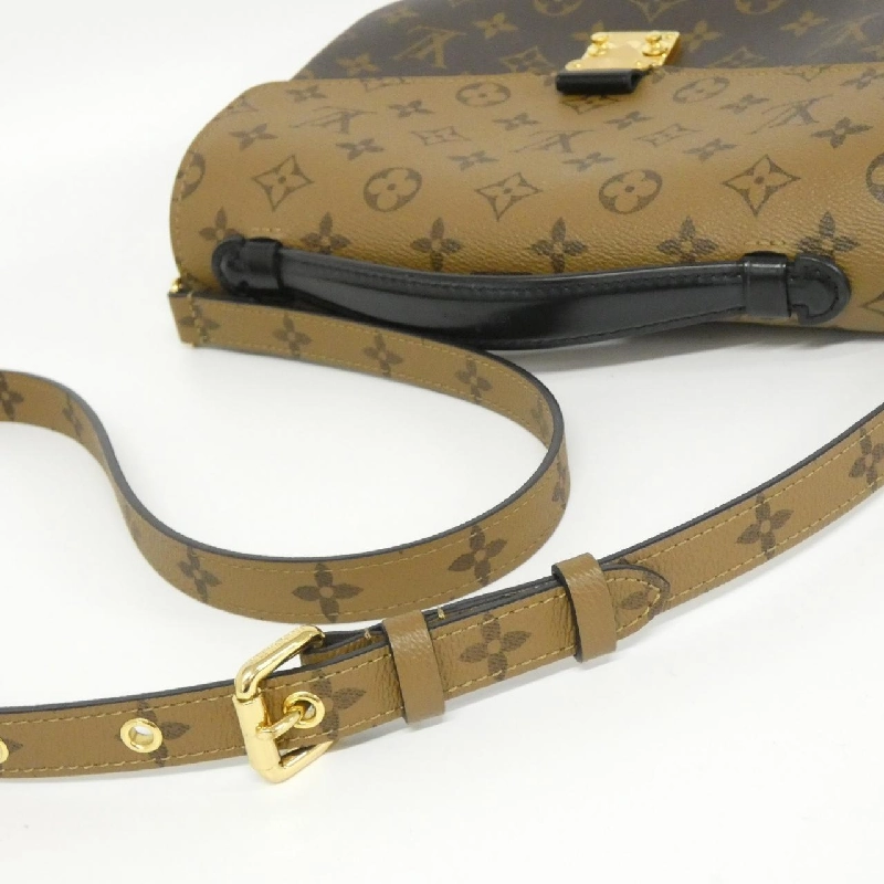 Túi xách Louis Vuitton Monogram Reverse Pochette Metis MM M44876 - Hàng hiệu Chính hãng 766502