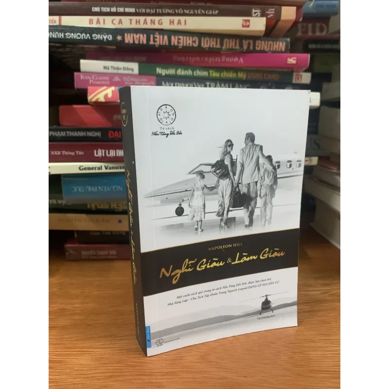 Sách Khuyến học; nghĩ giàu làm giàu, Quốc gia khởi nghiệp 786343