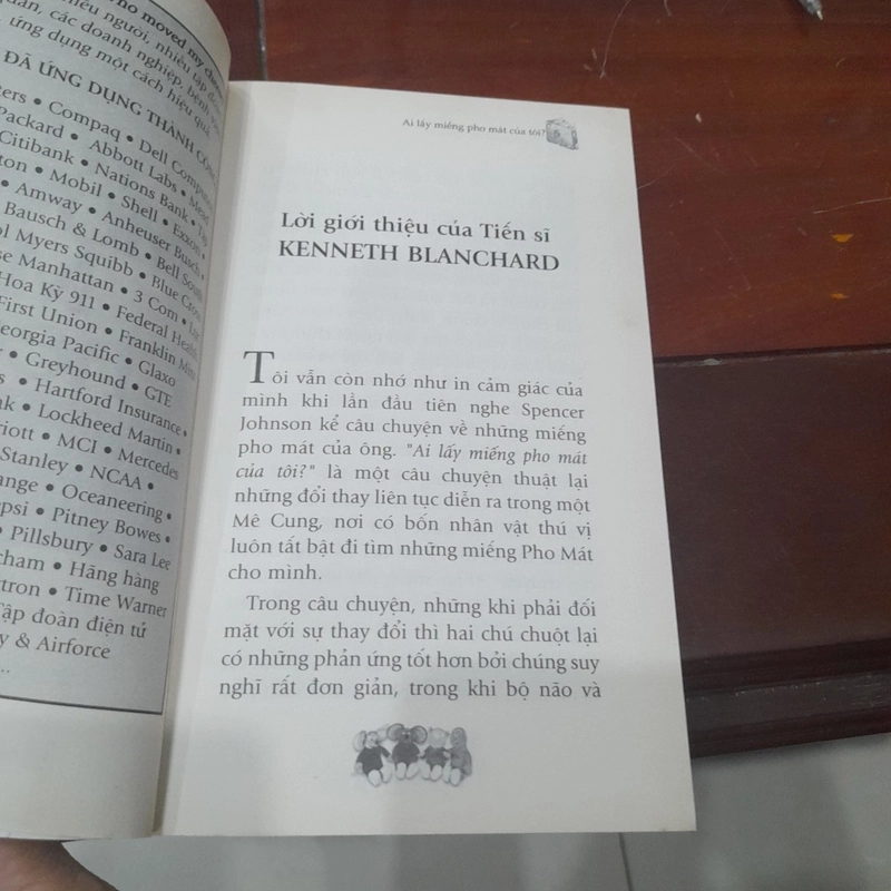 Ai lấy miếng phomát của tôi? (#1 bestseller) 278215