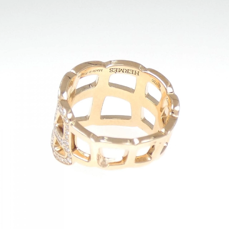 Nhẫn kim cương Hermès - Hàng hiệu Authentic 839506