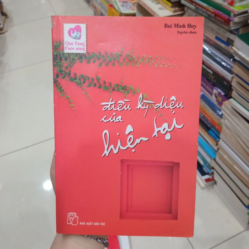 Điều kì diệu của hiện tại 📚 503595