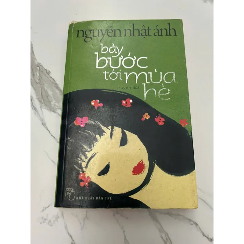 Bảy bước tới mùa hè (Truyện dài) - NGUYỄN NHẬT ÁNH 607962