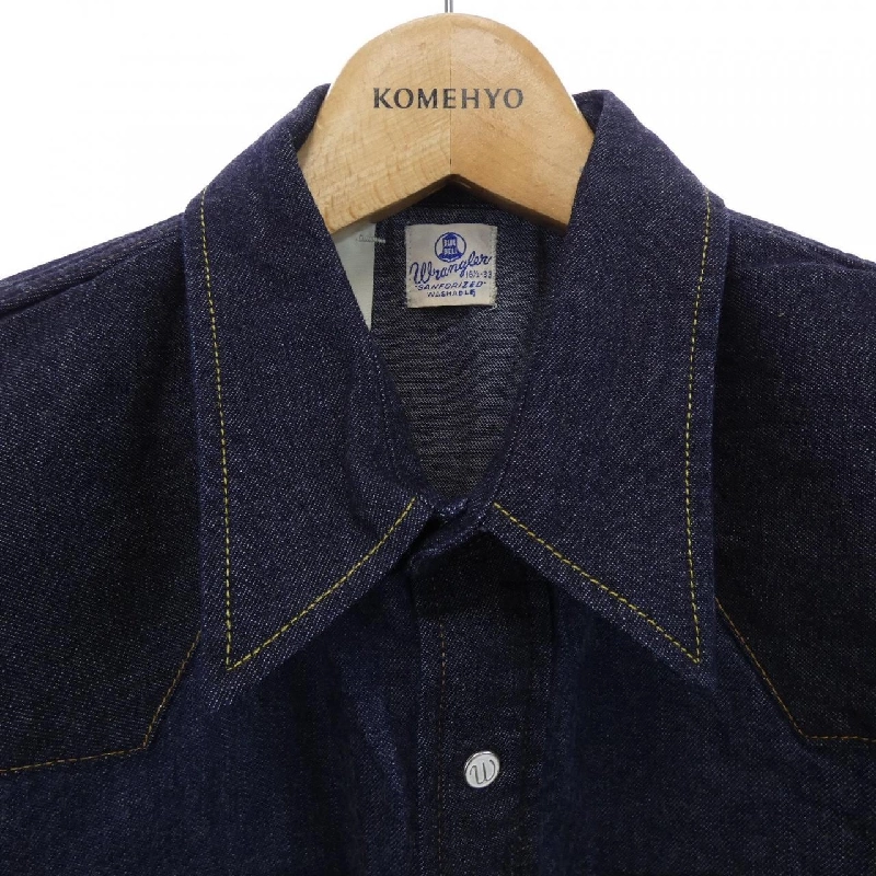 Áo sơ mi WRANGLER S9093 - Hàng hiệu Authentic 889736