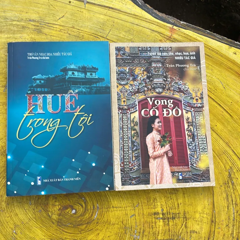 COMBO HUẾ TRONG TÔI & VỌNG CỐ ĐÔ 779069