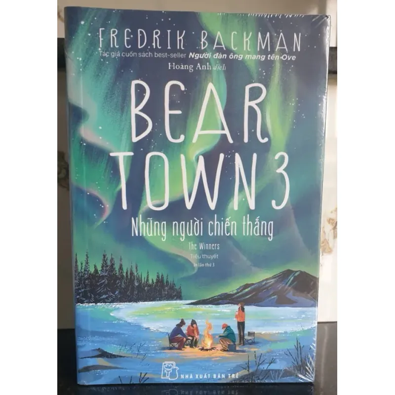 Bear Town 3 - Những Người Chiến Thắng 974889