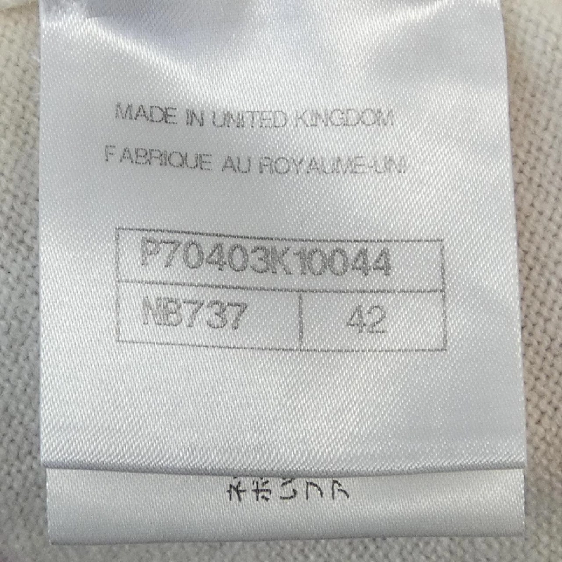 Chanel CHANEL LOOK40 P70403K10044 Áo len 633052