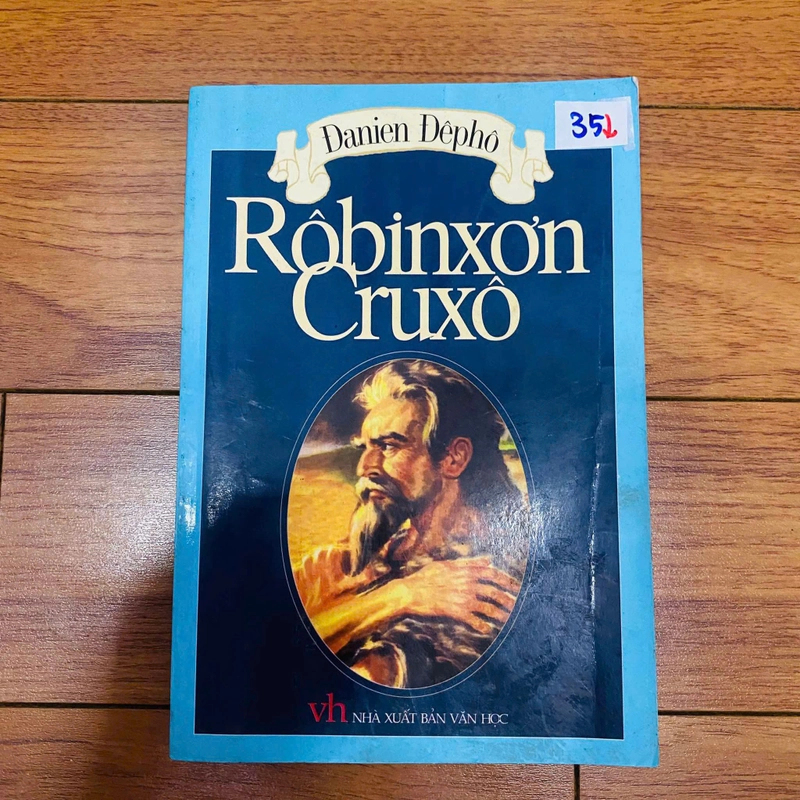 Rôbinxơn Cruxô - Đanien Đêphô   #Hatrinh 448756
