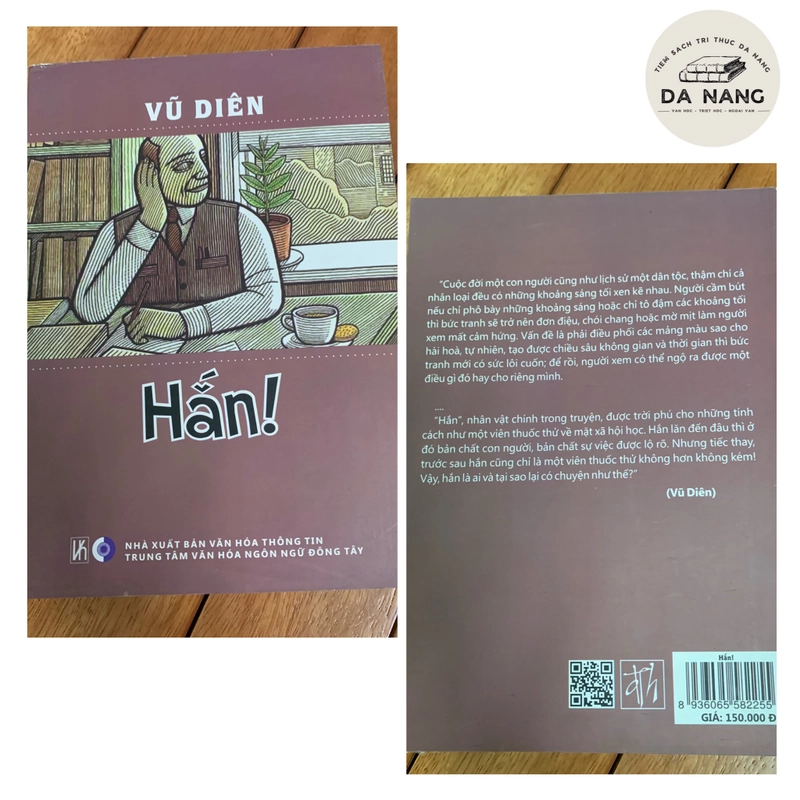 Hắn sách hiếm 540224