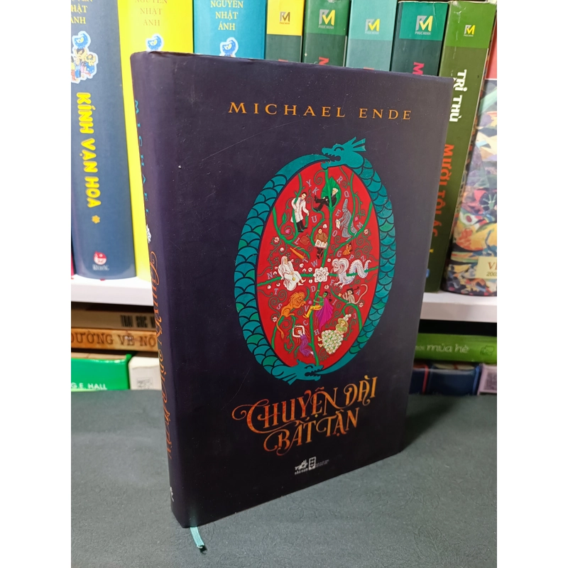 Chuyện dài bất tận- Michael Ende 270625