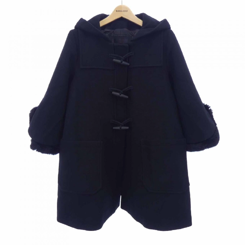 TO BE CHIC Áo khoác duffle 634210