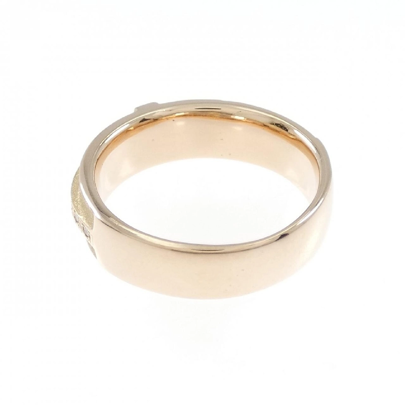 Nhẫn ruby K18PG 0.03CT 668943