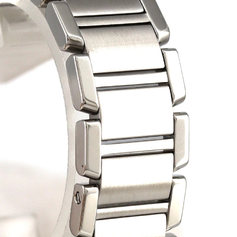 Cartier Tank Française SM W51008Q3 SS Quartz - Hàng hiệu Chính hãng 876990