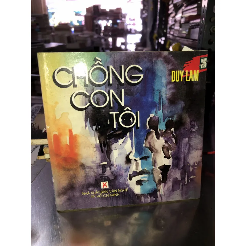 Chồng con tôi-Duy Lam 972098