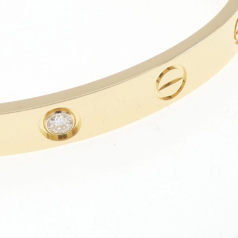 Vòng tay Cartier Love 1P - Hàng hiệu Authentic 847013