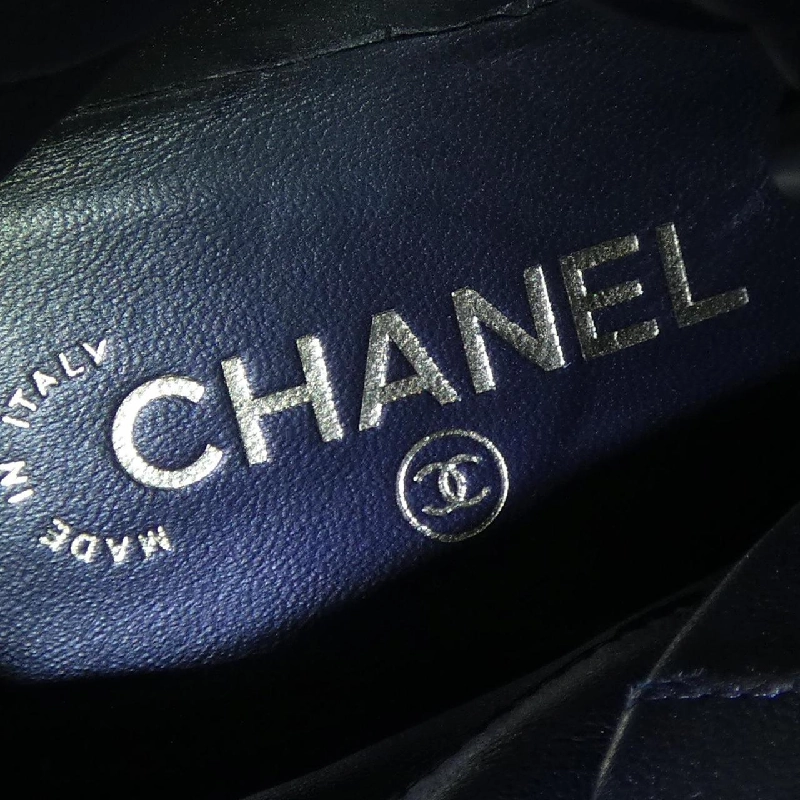 Giày bốt CHANEL 662646