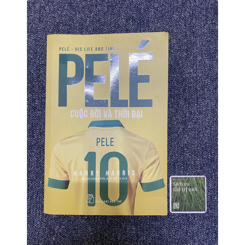 Pelé cuộc đời và thời đại 925428