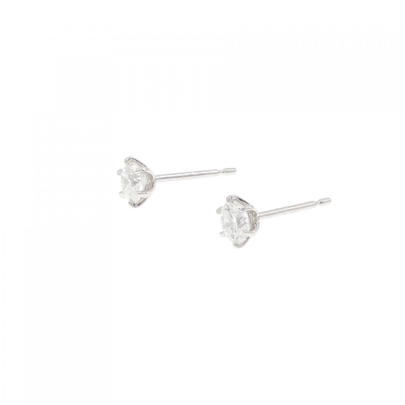 PT/ST Bông tai kim cương 0.253CT 0.259CT E VS2 EXT H&C - Hàng hiệu Chính hãng 873321