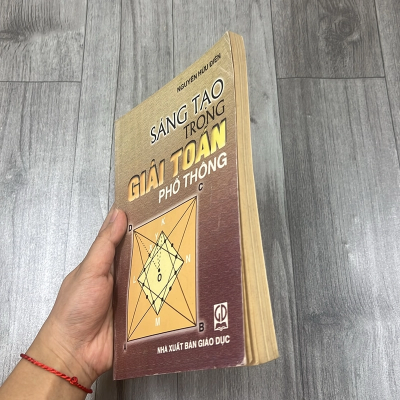Sáng tạo trong giải toán phổ thông. 2a4 527870