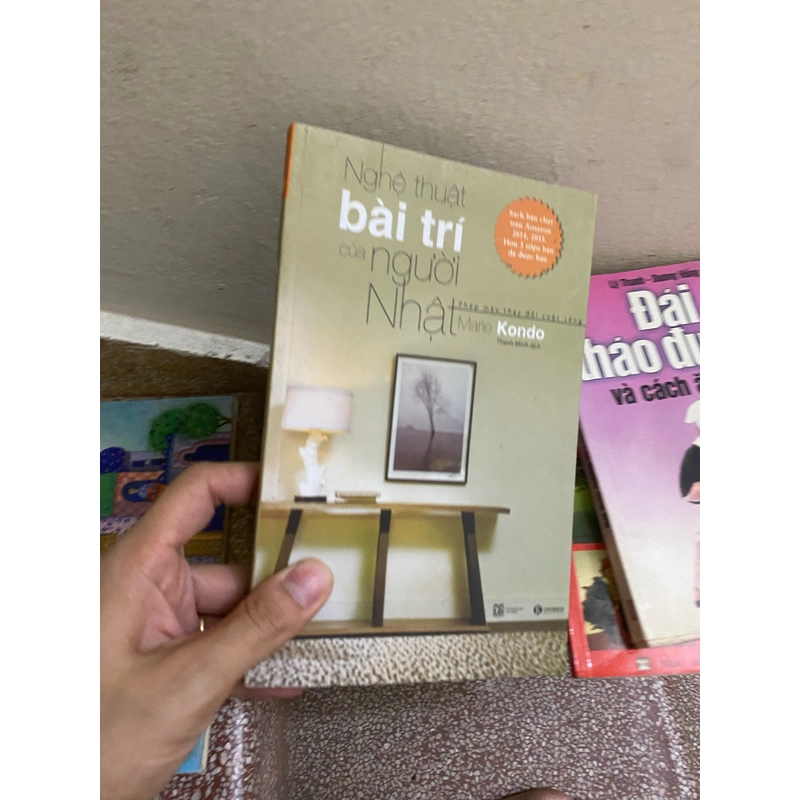 Nghệ thuật bài trí của người nhật 5475