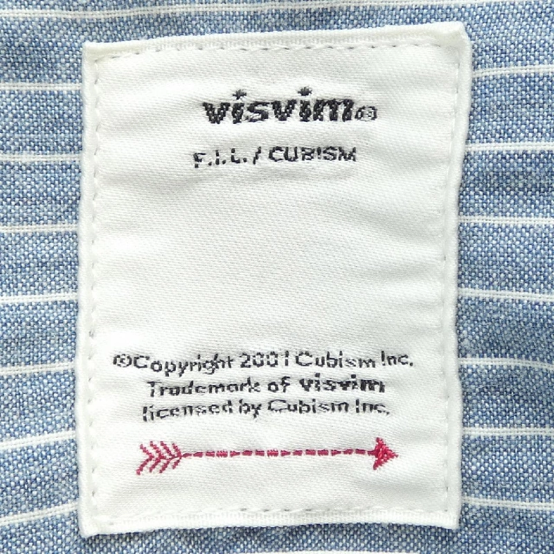 Áo sơ mi VISVIM 0121205011004 - Hàng hiệu Authentic 898789