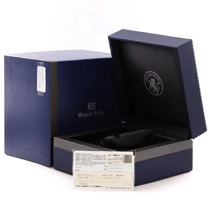 Seiko Grand Seiko - Bộ sưu tập Elegance 9S64-00Z0/SBGW283 SS Cơ khí - Hàng hiệu Chính hãng 880059