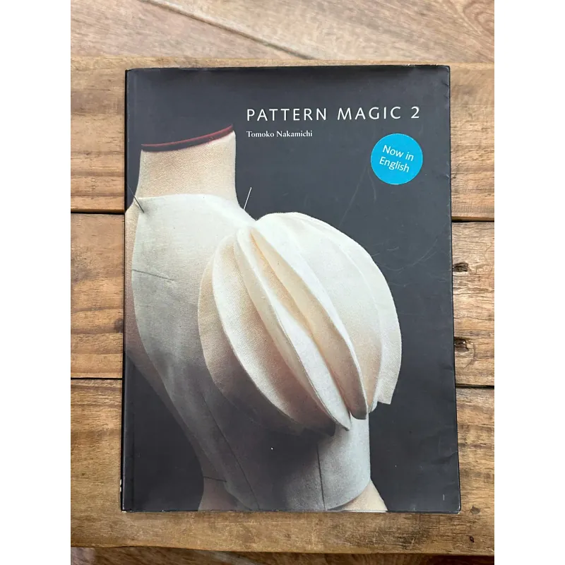 Pattern Magic 2 - Tomoko Nakamichi 740003