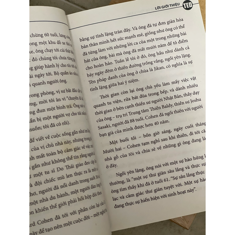 Nghệ thuật của sự tĩnh lặng - Pico Iyer 465746
