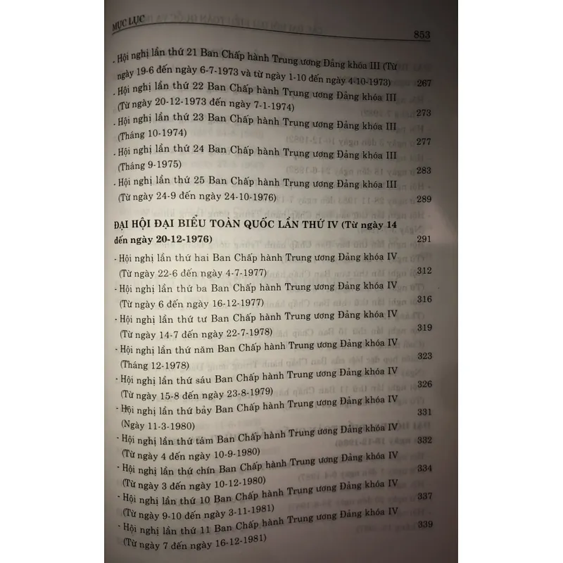 Các đại hội đại biểu toàn quốc  708820
