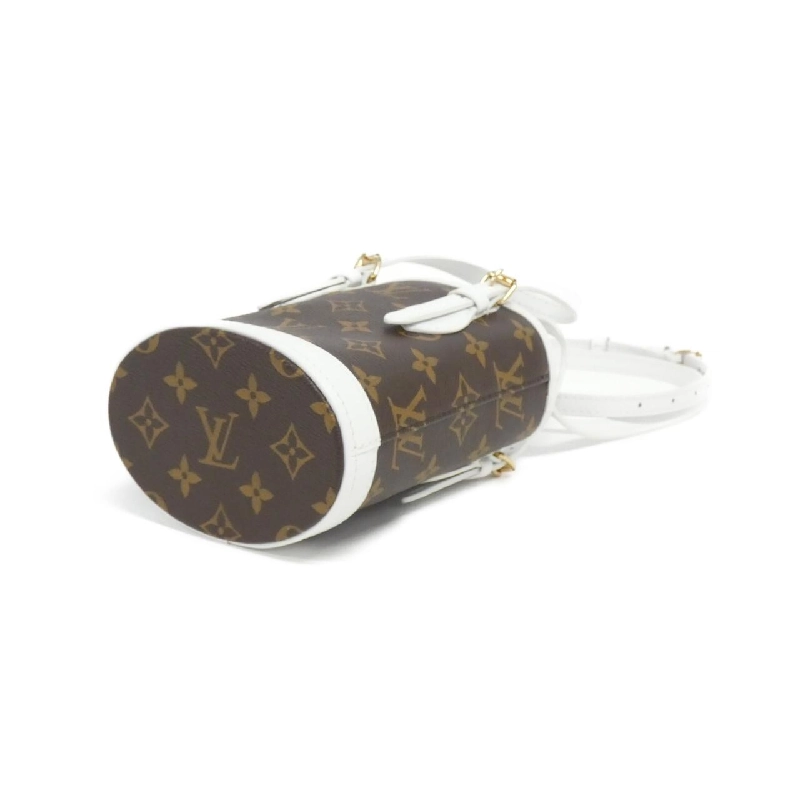 Túi xách Louis Vuitton LV Match (Monogram) Nano Bucket M81489 619817