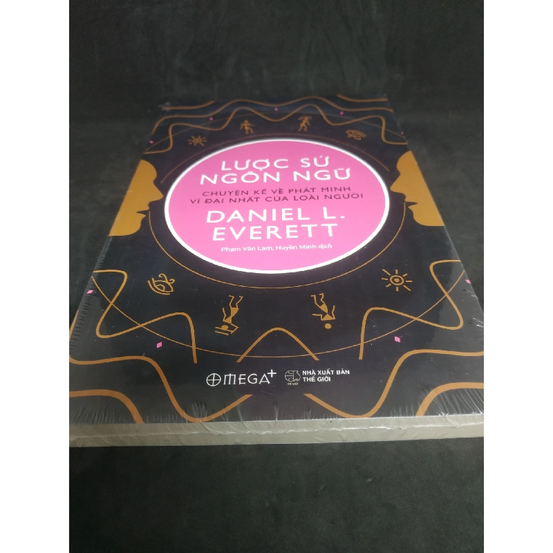 Lược sử ngôn ngữ mới 100% HCM2801 910774