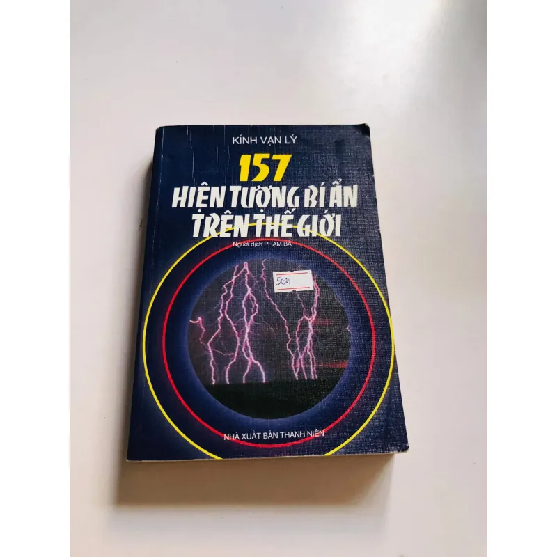 157 HIỆN TƯỢNG BÍ ẨN TRÊN THẾ GIỚI  749075