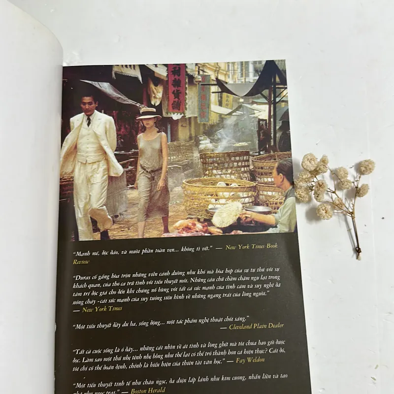 Người tình – Marguerite Duras 596750
