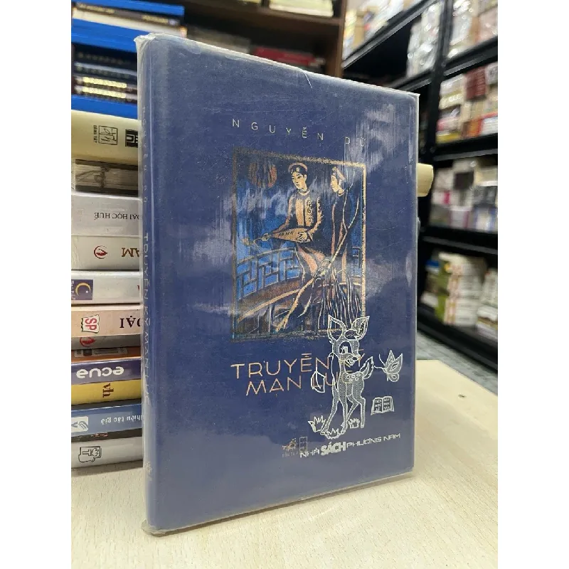 Truyền kỳ mạn lục - Nguyễn Dữ 695555