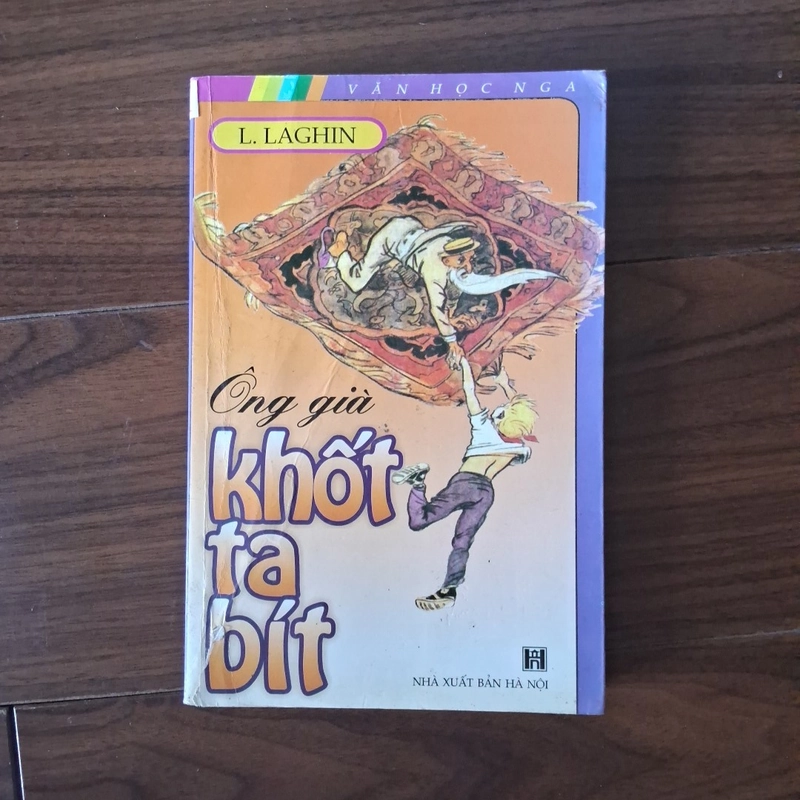 Ông già khốt ta bít 524352