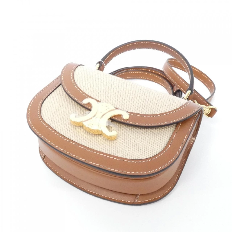 【Sản phẩm mới】Celine Mini Buzas Claire 10K502FA3 Túi 620182