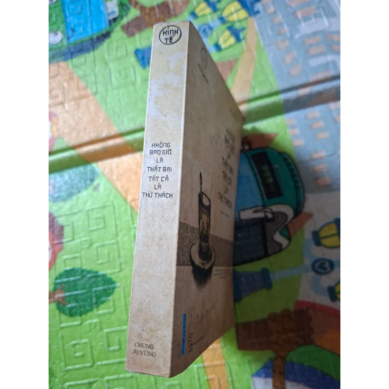 Không bao giờ là thất bại, tất cả là thử thách 929546