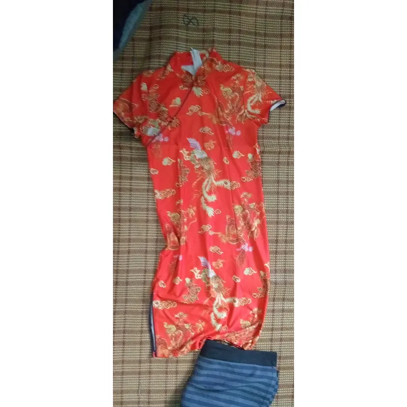 Sườn sám hoa văn 1019001