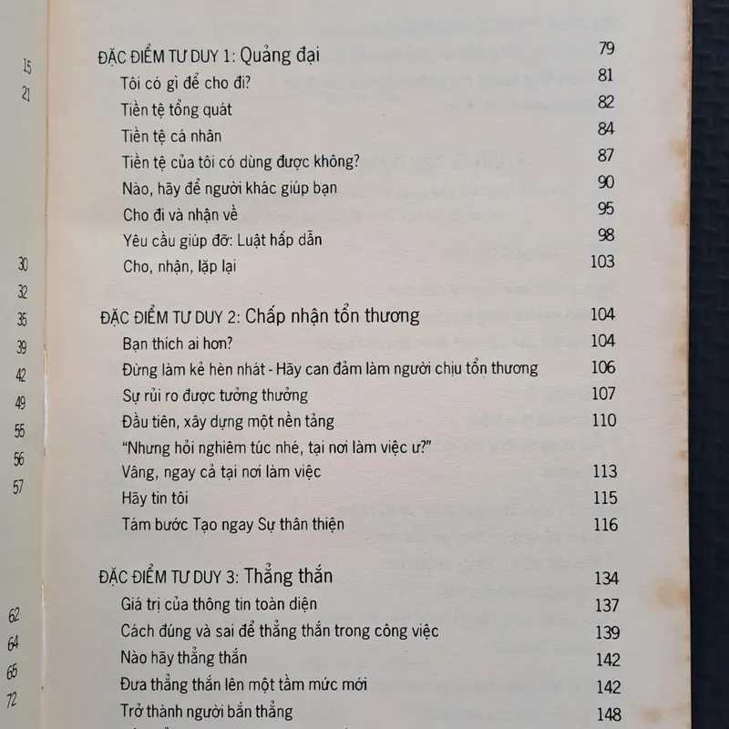 Ai Che Lưng Cho Bạn - Keith Ferrazzi 574484
