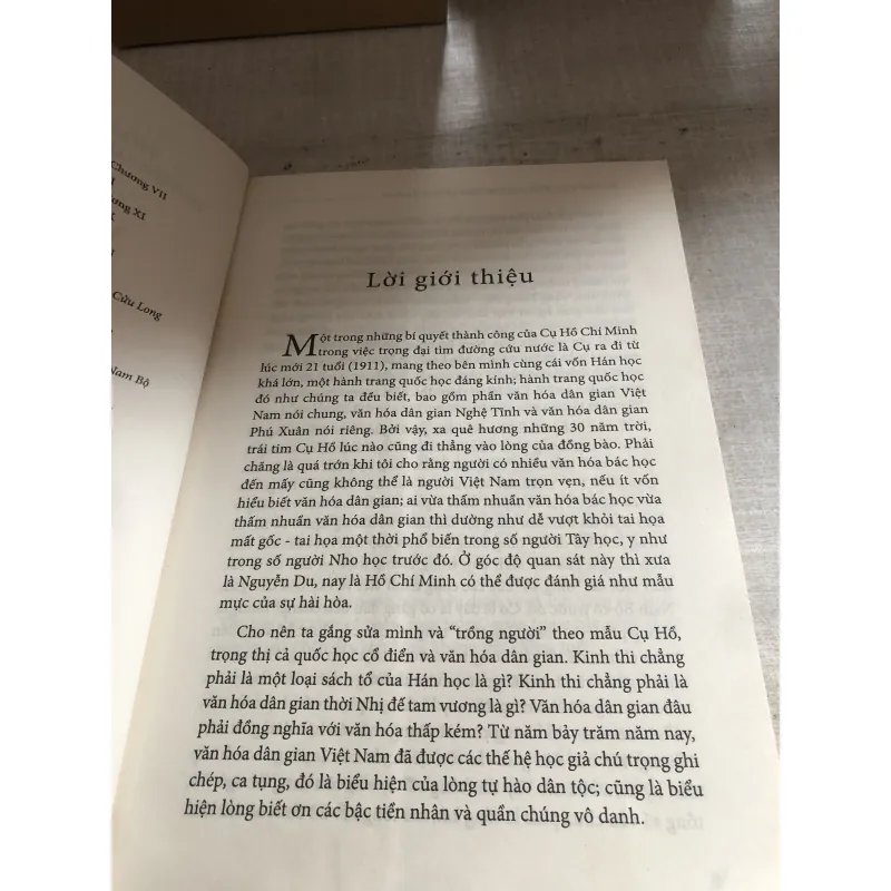 Văn hoá dân gian người Việt ở Nam bộ 785027