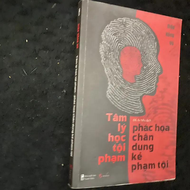 Tâm lý học tội phạm - Phác họa chân dung kẻ phạm tội 1036248