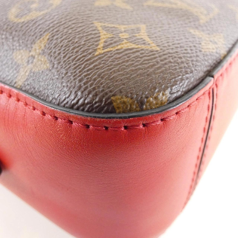 Túi xách vai Louis Vuitton Monogram Santongju M43556 610395